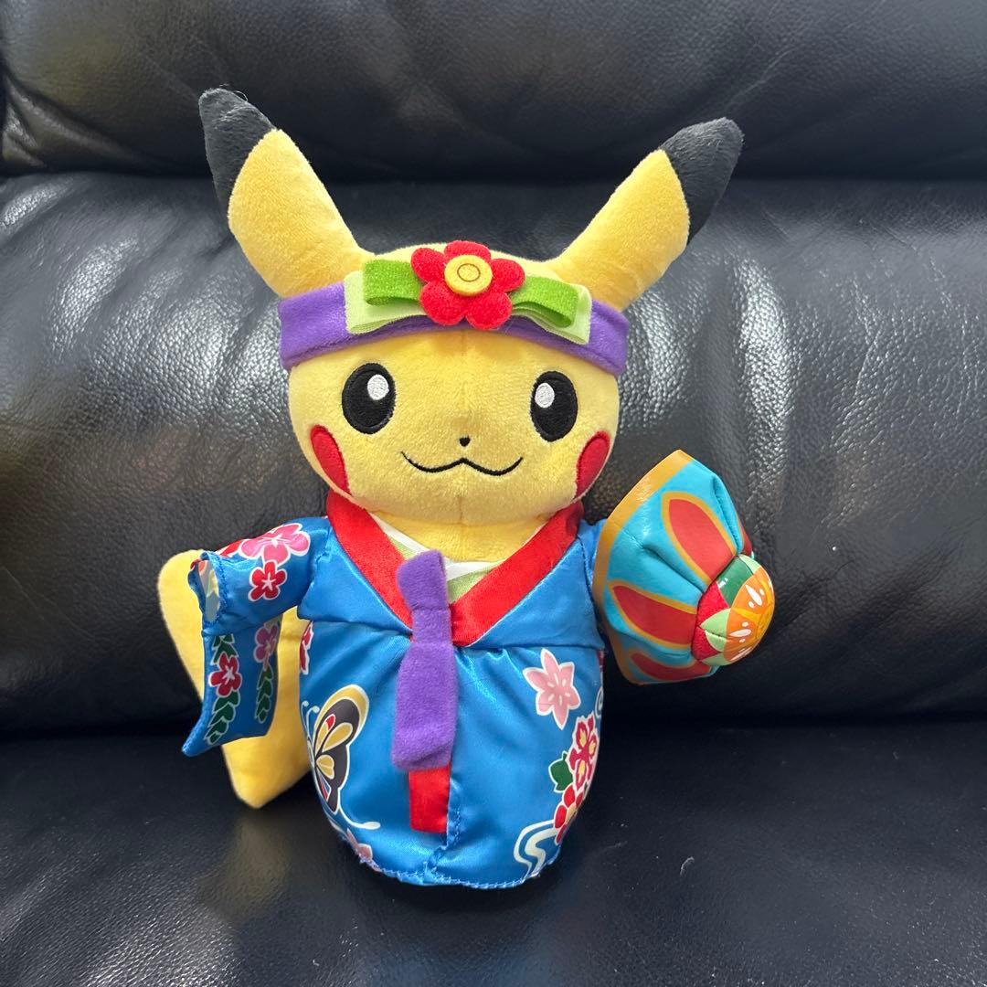 【まとめ売り】ポケモン ぬいぐるみ 12体セット　沖縄限定