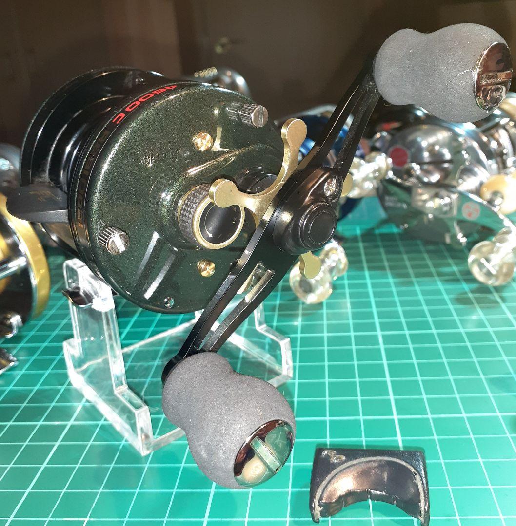 アブガルシア ABU アンバサダー 4600C Real Deal IMAE