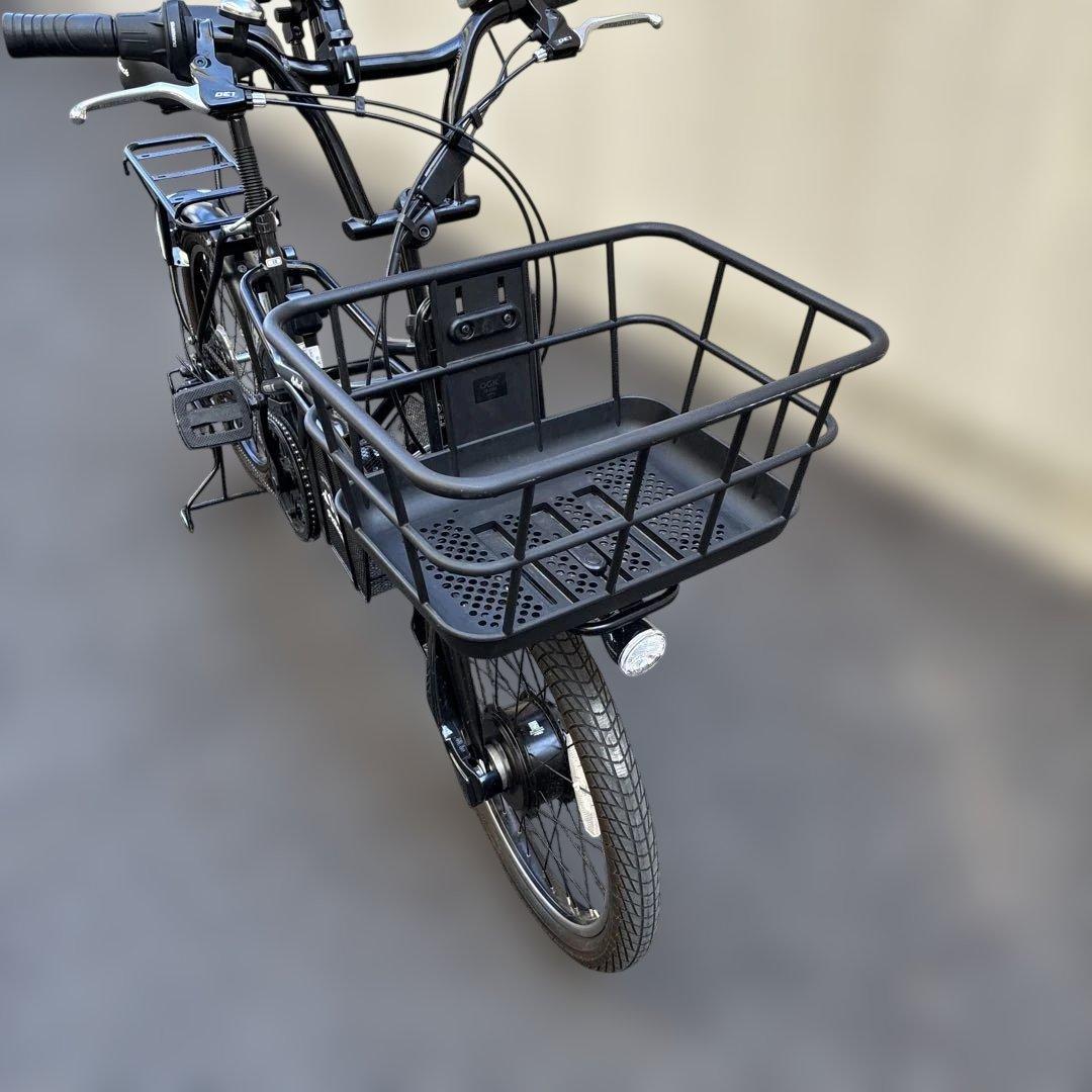 PELTECH 電動自転車GRC-515L ブラック 8Ah 1年未満 都内発送