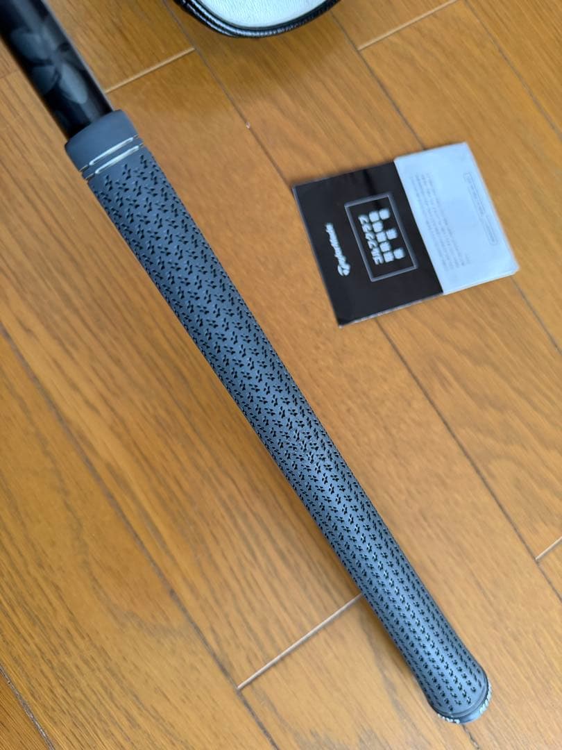 Qi35 LS ドライバー 10.5° Diamana Silver TM55S