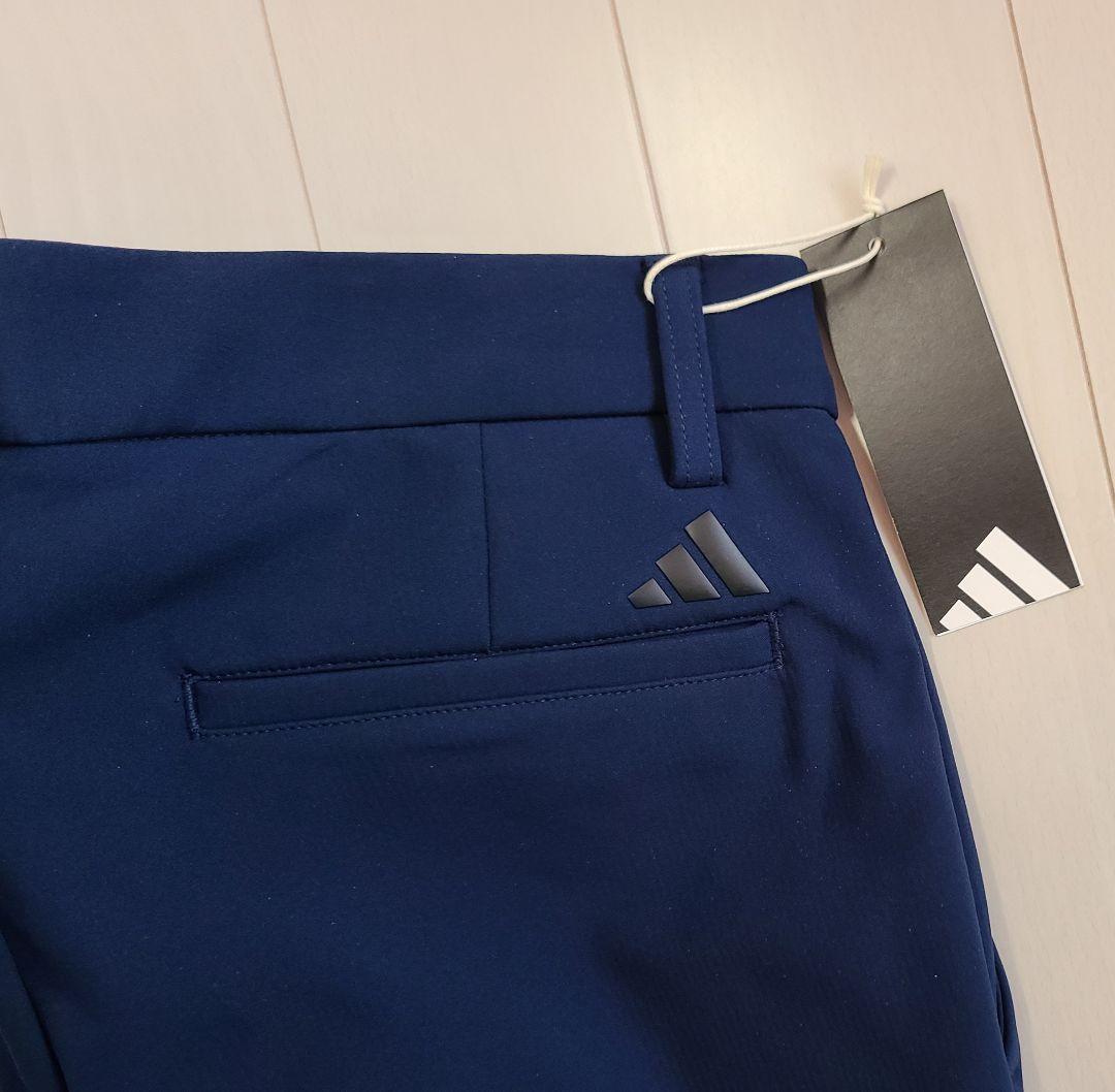 新品 adidas アディダス EX STRETCH ゴルフパンツ W82cm