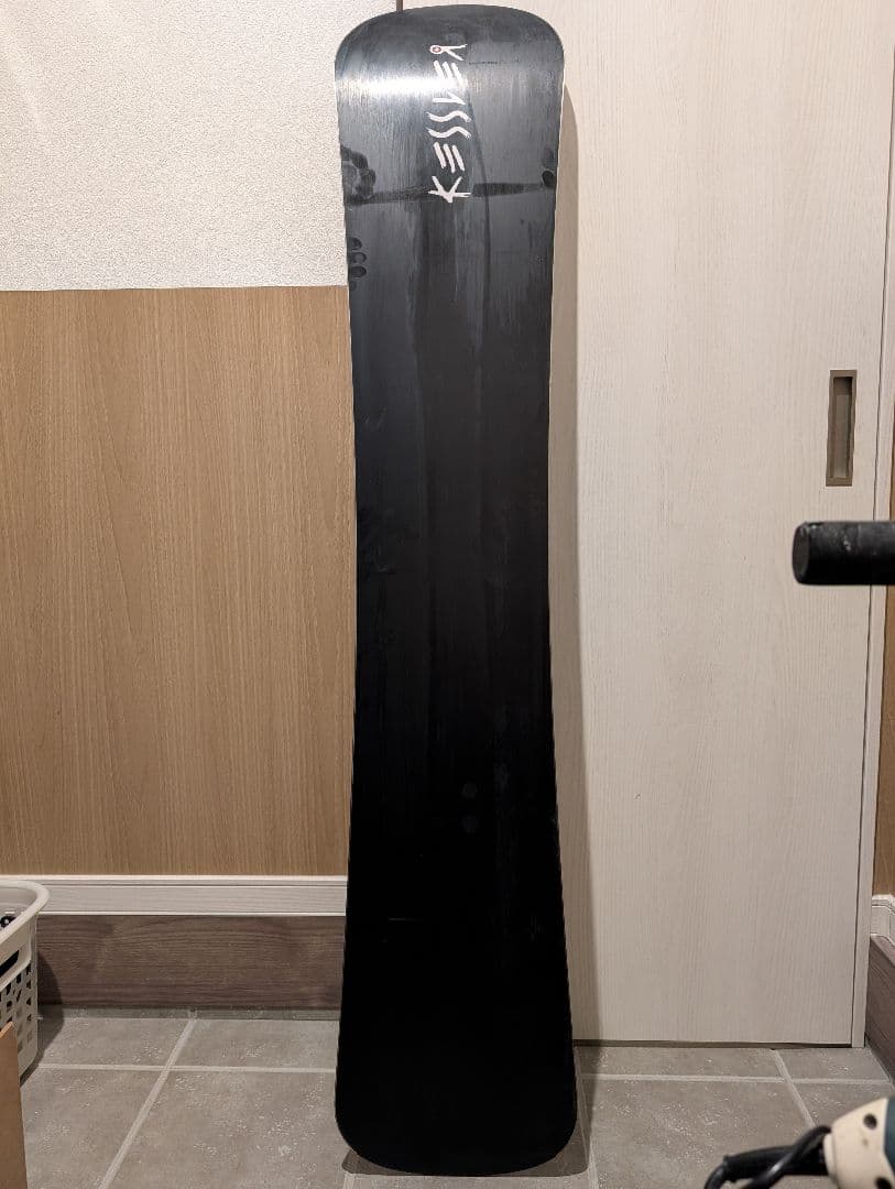 かーもとKESSLER スノーボード　153cm ハンマーヘッド
