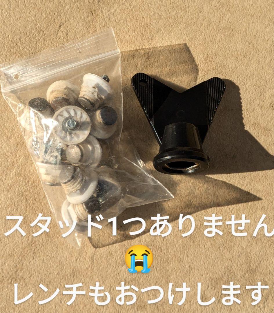 値下げ！モレリアネオIII JAPAN MIX 取替式26.0センチ