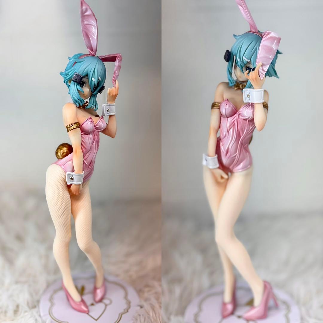 SAO シノン　フィギュア　リペイント　バニー　BiCute Bunnies