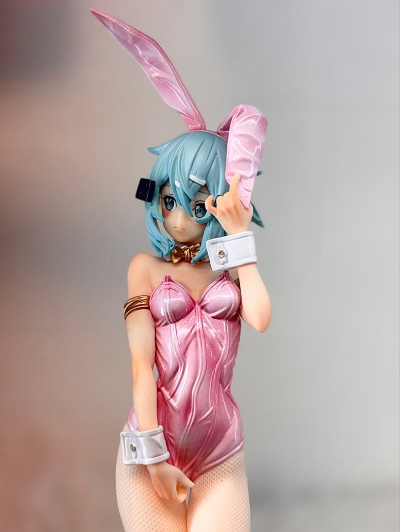 SAO シノン　フィギュア　リペイント　バニー　BiCute Bunnies