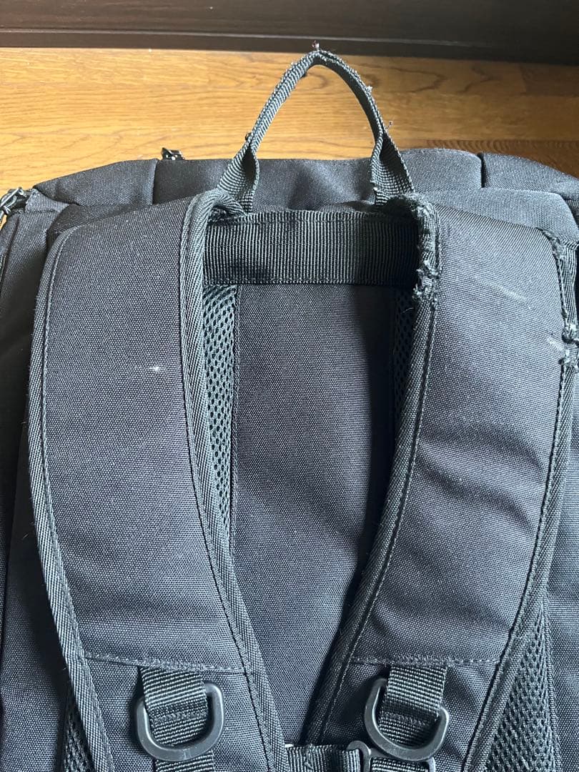 エゴザルリュック　大容量40L