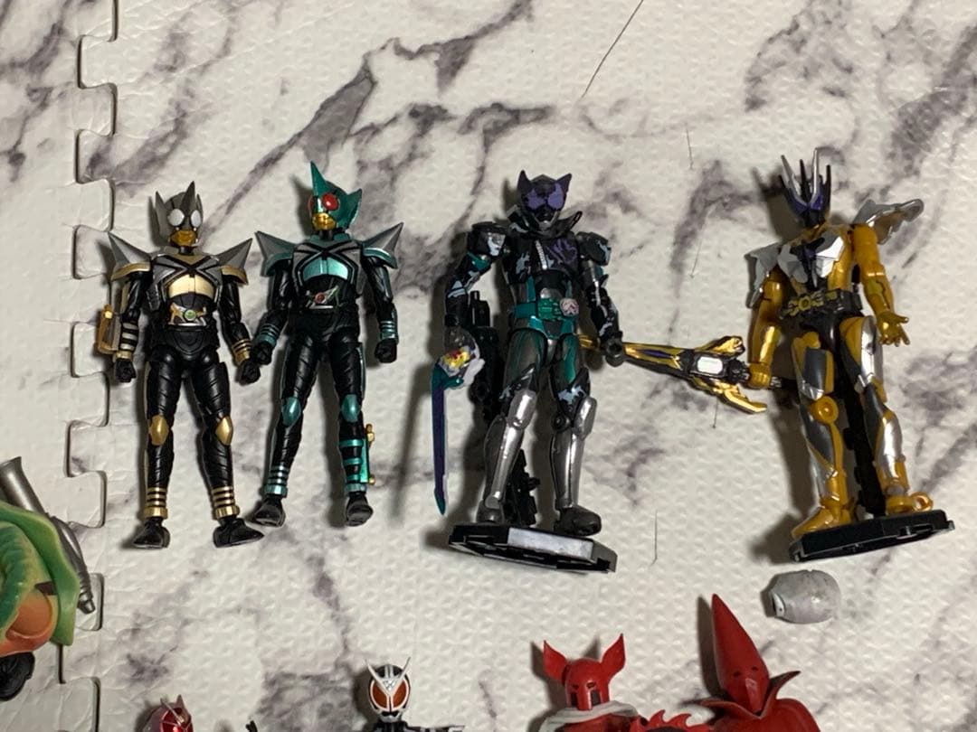 [送料込み]仮面ライダーグッズ　25点セット