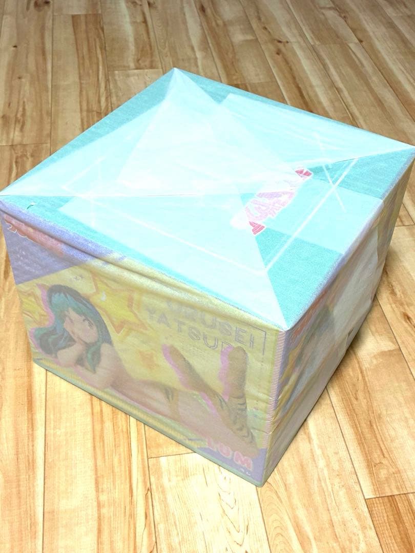 うる星やつら　ラム　フリーイング　1/4 完成品フィギュア
