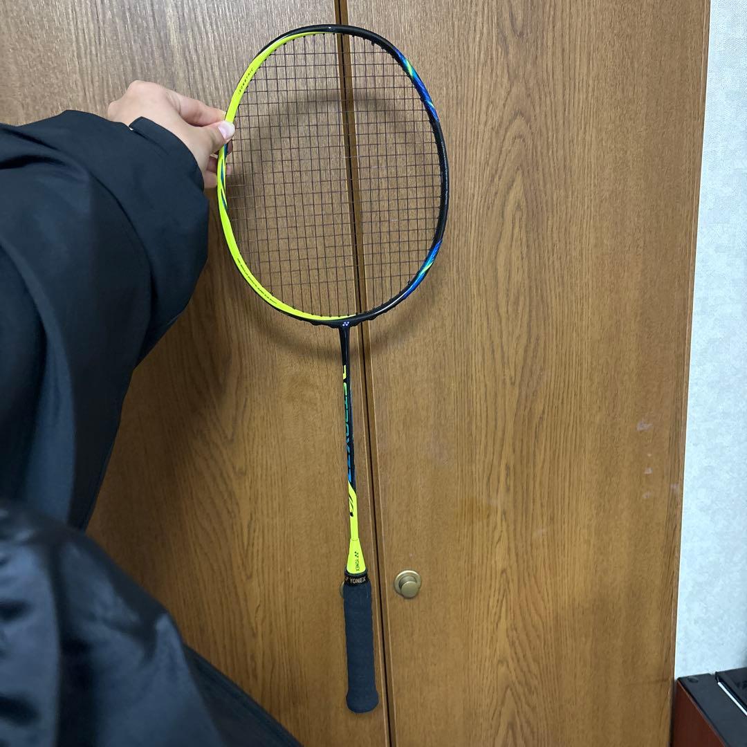 YONEX ISOMETRIC バドミントンラケット アイソメタリック
