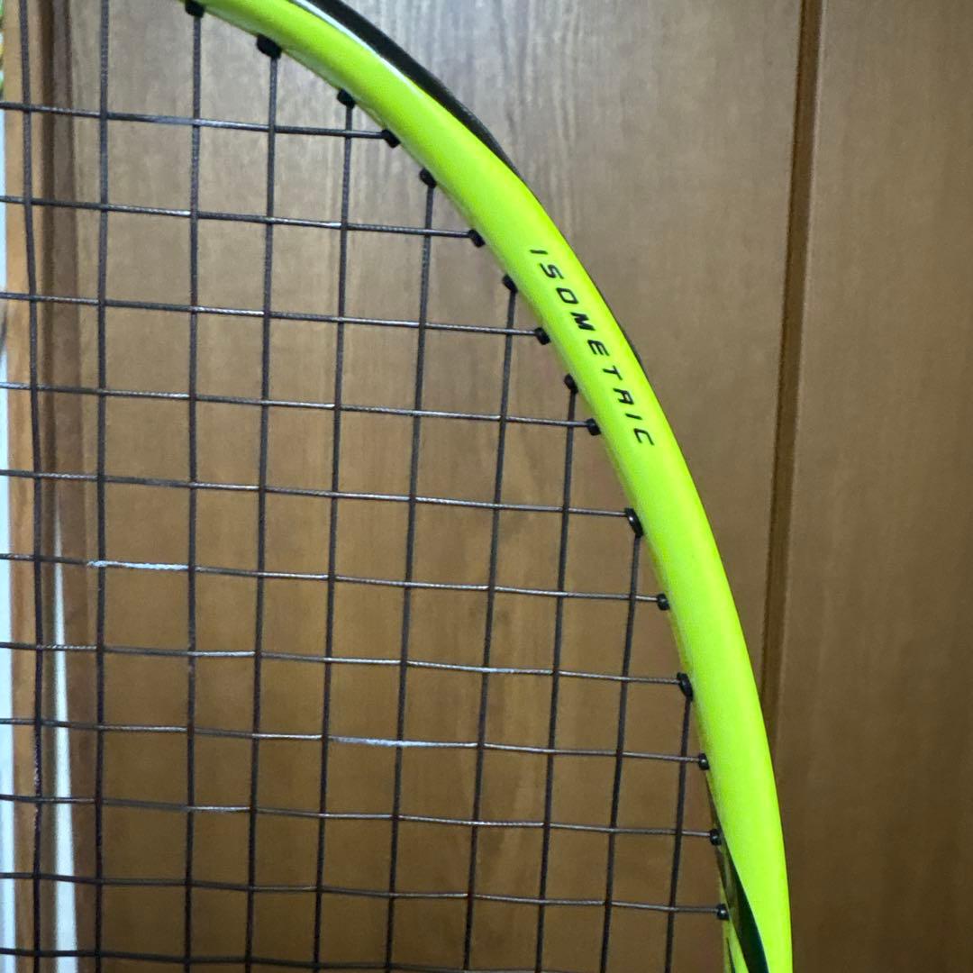 YONEX ISOMETRIC バドミントンラケット アイソメタリック