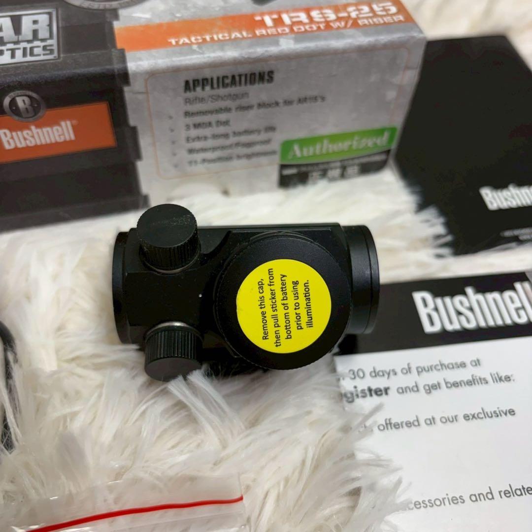 Bushnell ブッシュネル TRS-25 ドットサイト AR OPTICS
