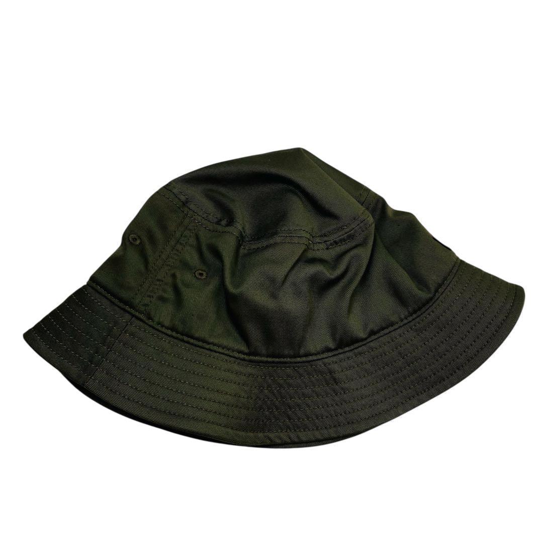 【新品】BRIEFING ブリーフィング　BASIC HAT　オリーブ　FREE