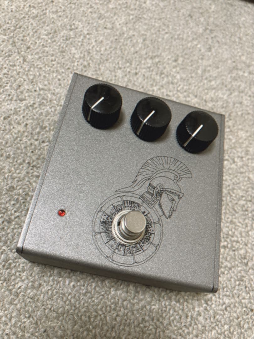 ギター Organic Sounds Organic Drive \"Ares\"