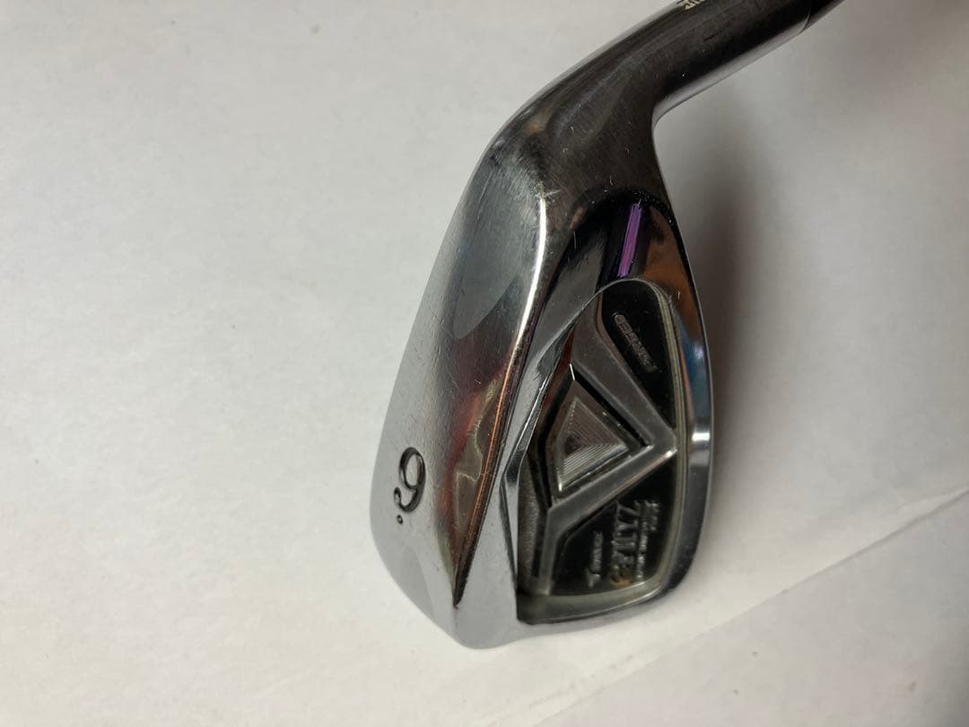 ブリヂストン　Tourstage PHYZ FORGED アイアン6本セット