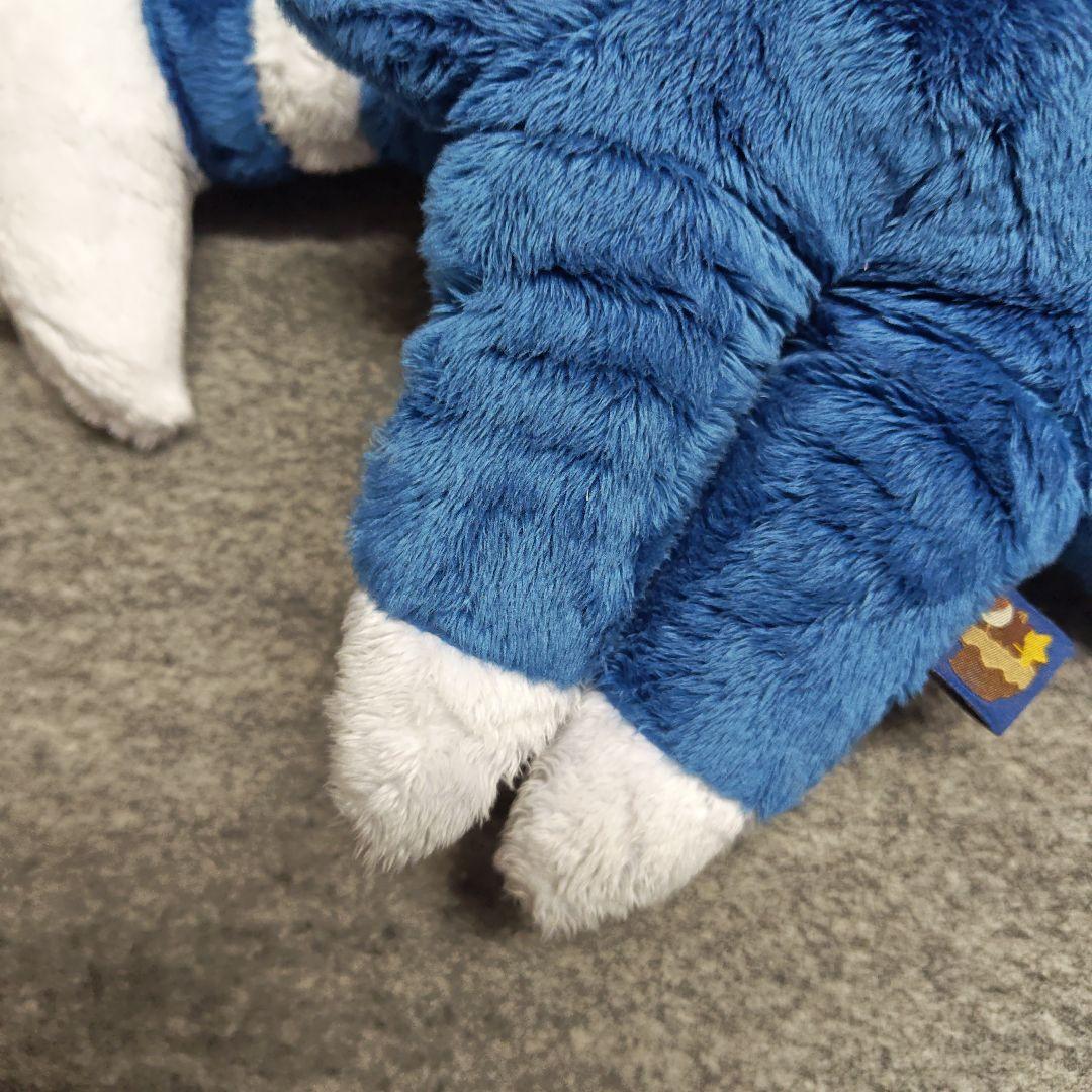 ポケモン　ニャオニクス　BIG ぬいぐるみ