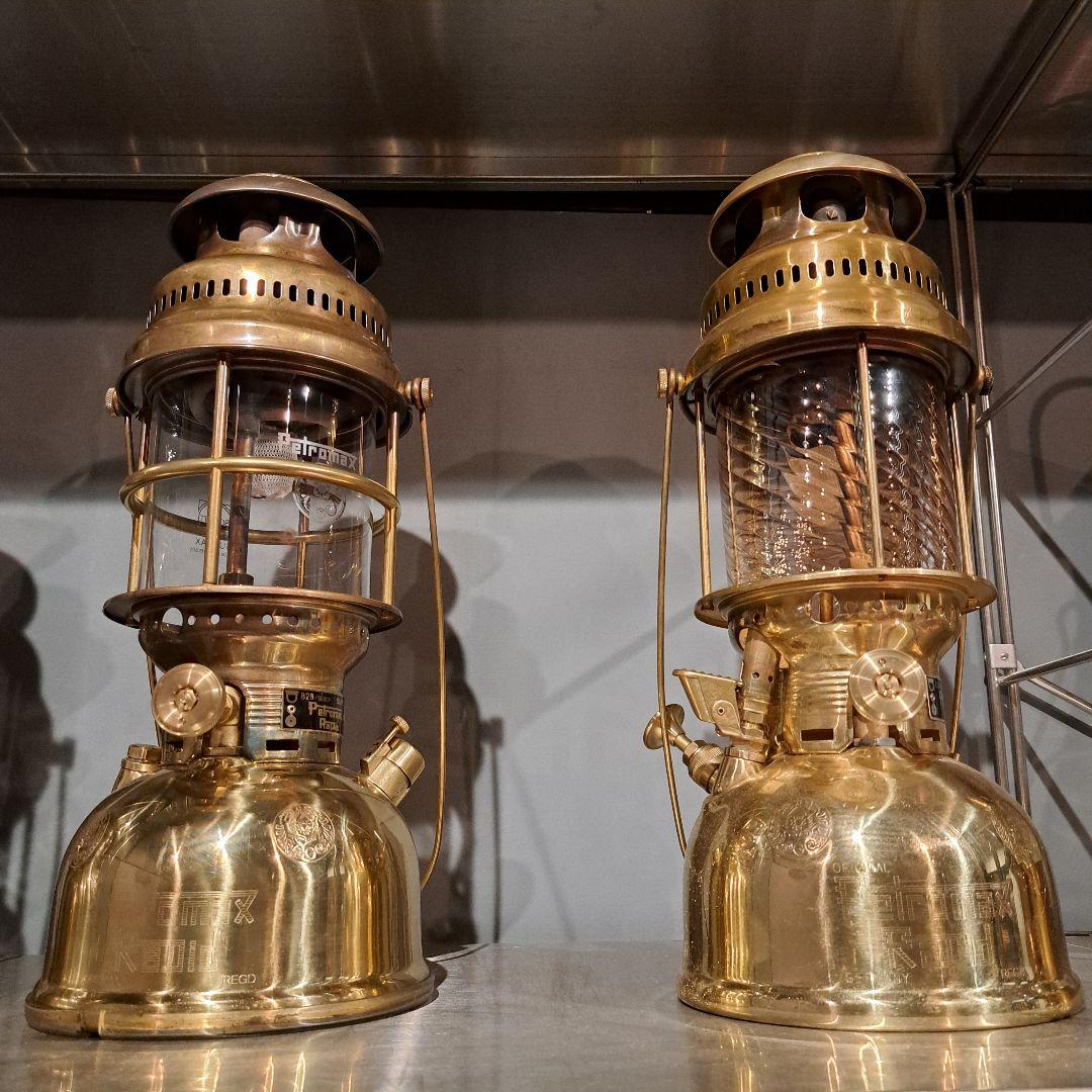 HK500用 真鍮製グリップホイール&ポンプノブ&2wayポンプアダプター