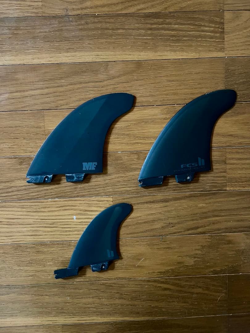 FCS2 MF twin+1 中古　fcs2 mf