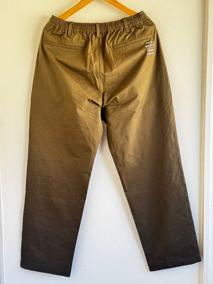 メンズウェア RENOMA GOLF BASIC STRETCH TWO-TUCK PT