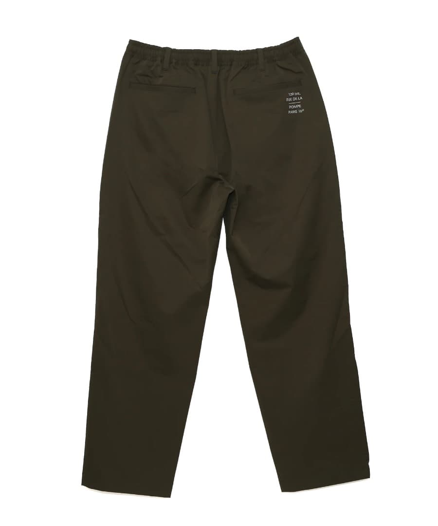 メンズウェア RENOMA GOLF BASIC STRETCH TWO-TUCK PT