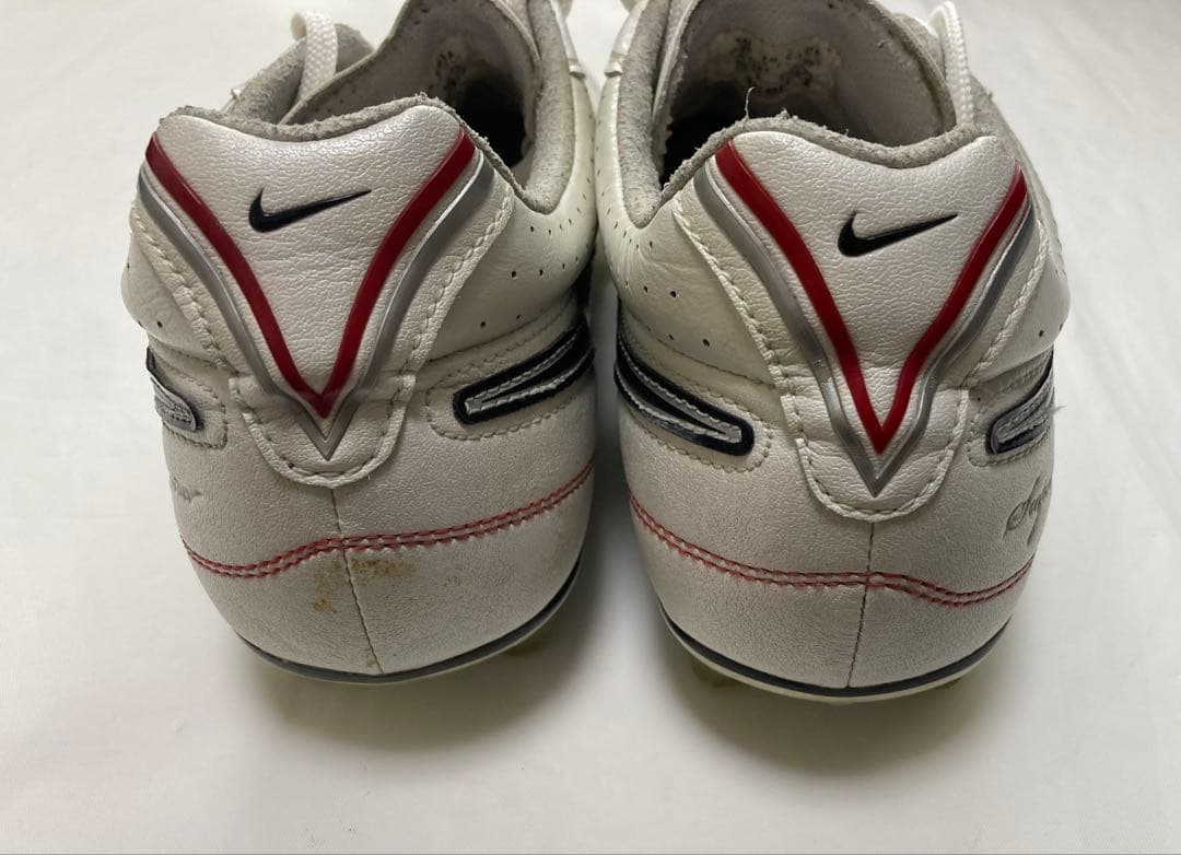 NIKE ナイキ 27cm ティエンポ スーパーリゲラ K-HGE AF 白