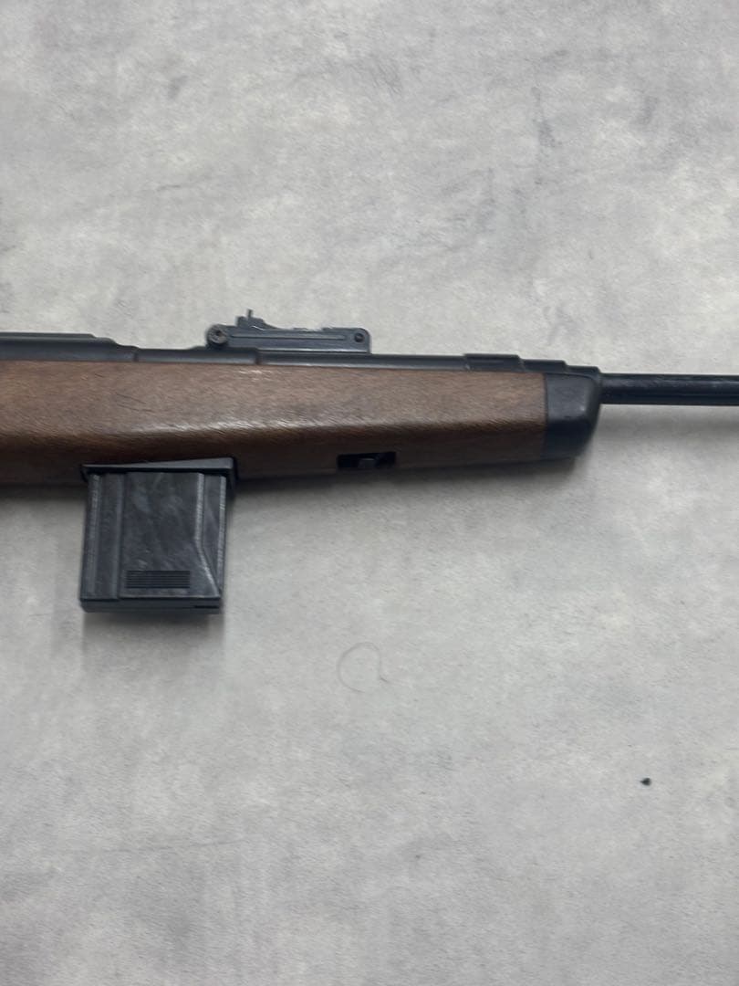 マツシロ エアライフル 1976 K.K MATSUSHIRO レトロ　エアガン