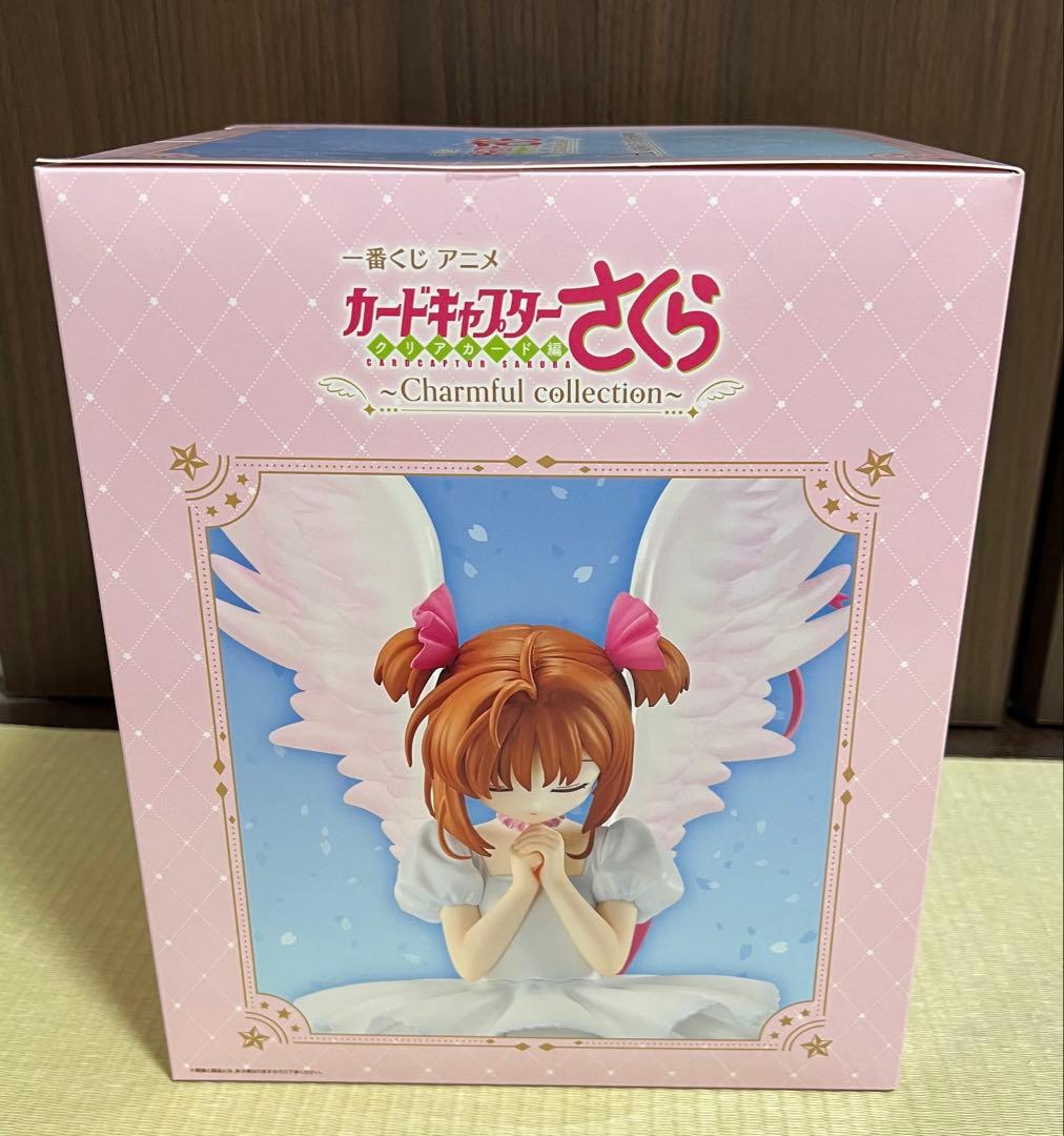 カードキャプターさくら 一番くじ くじ A賞 木之本桜 フィギュア