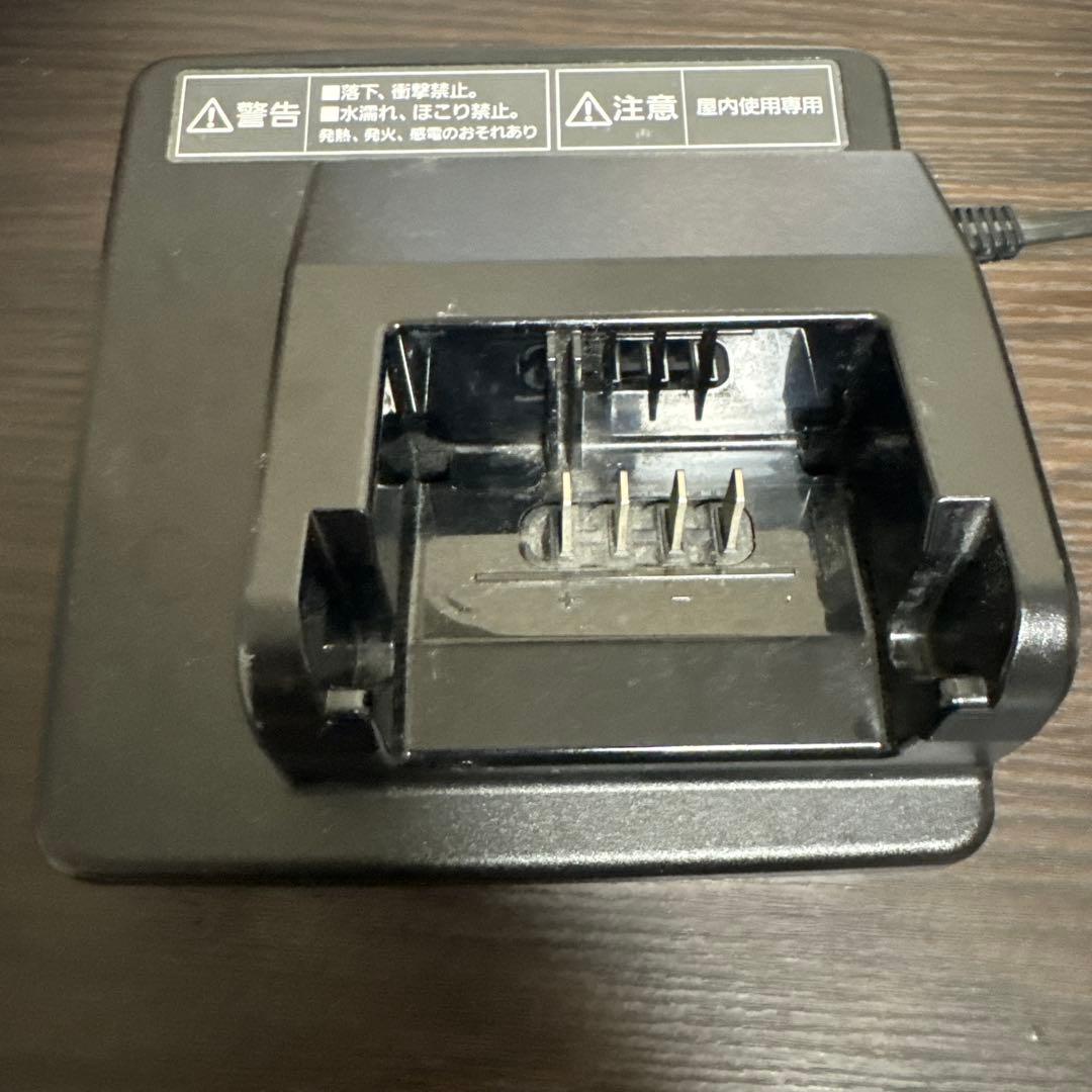 電動自転車バッテリー充電器（パナソニック）