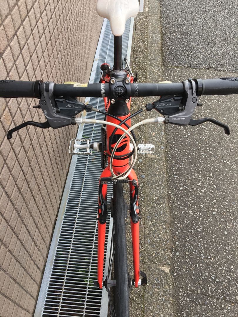 GIANTESCAPE RX3 クロスバイク