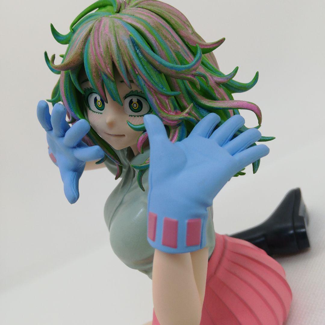 【リペイント】僕のヒーローアカデミア 葉隠透 フィギュア