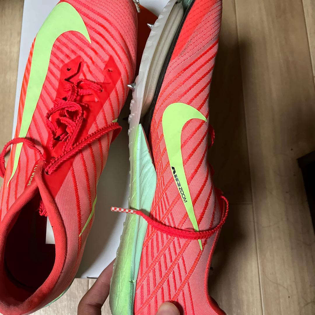 Nikeマックスフライ2 27