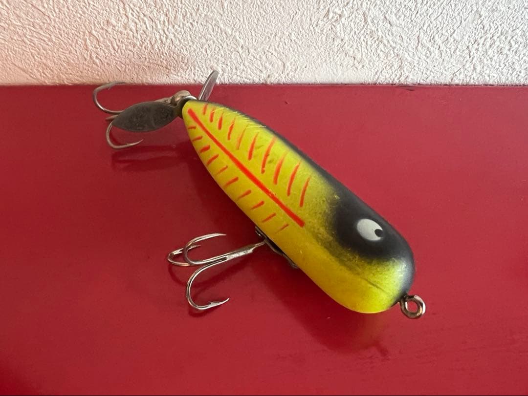 old heddon MAGNUM TORPEDO YFO ヘドン