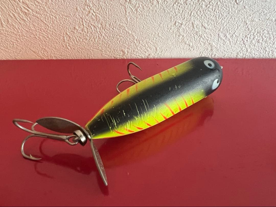 old heddon MAGNUM TORPEDO YFO ヘドン