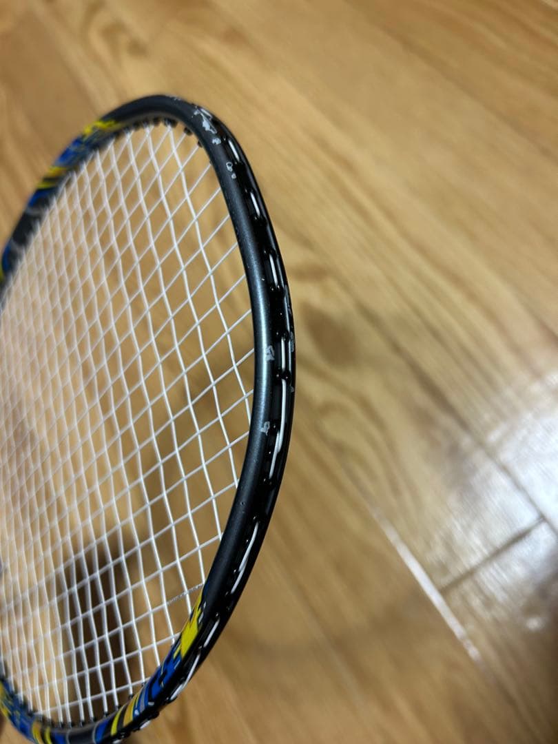 は*な様 YONEX アークセーバー3 バドミントンラケット