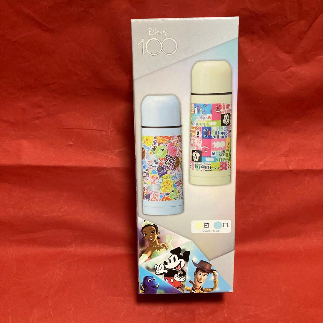 Disney セット販売　ジグソーパズル　フィギュア　ステンレスボトル