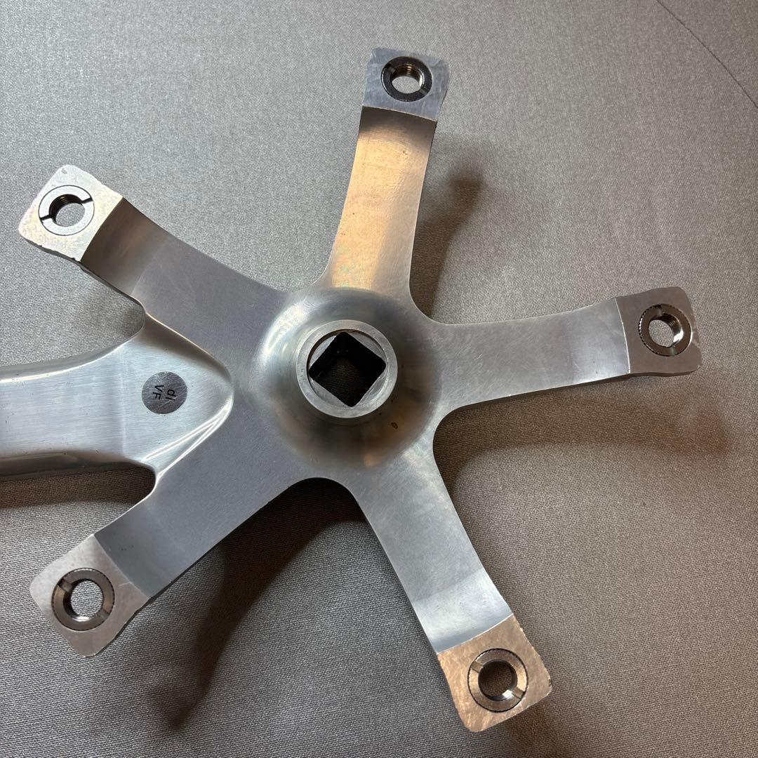 NJS シマノ DURA-ACE FC-7600 167.5mm