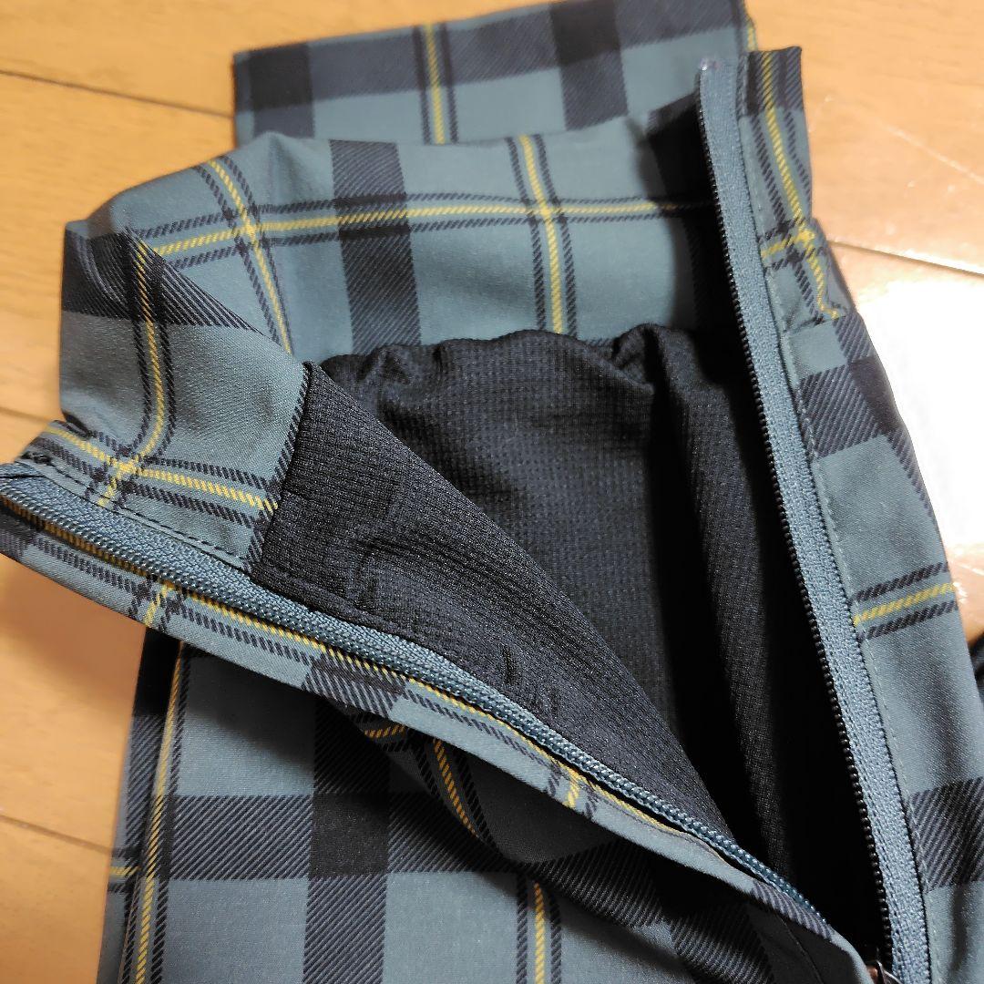 SAYSKY Checker Blaze Pants　ユニセックスXS　最終価格