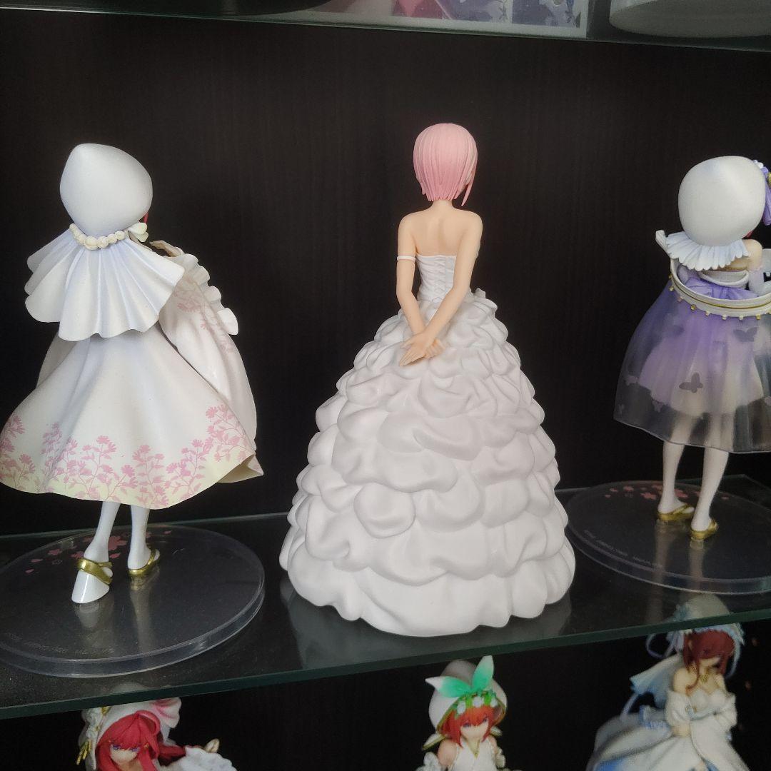 お値下げ！五等分の花嫁　キャラクター フィギュア 色々セット　箱無し