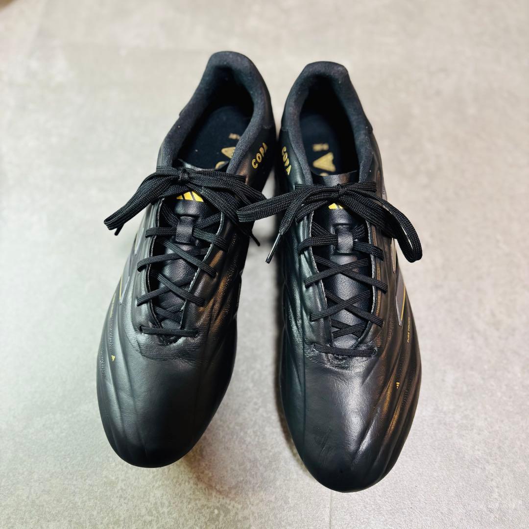 サッカー アディダス コパ ピュア 2 ELITE FG 28cm 限定 審判