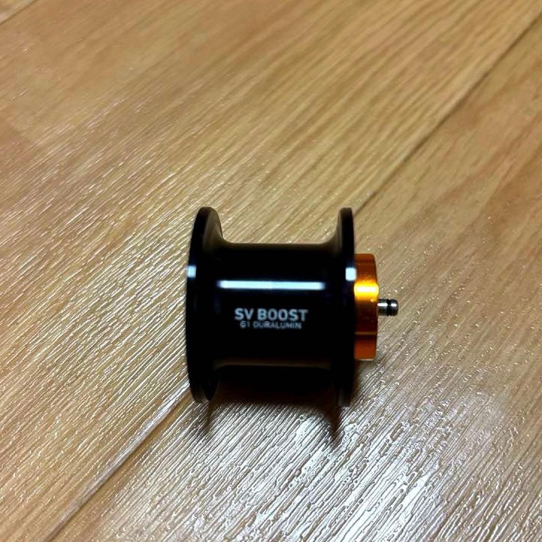 SLPワークス RCS SV 1000 G1スプール 34mm ベイトリール用