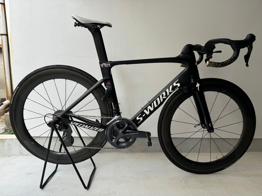 【引退品セット】s-works venge vias サイズ54