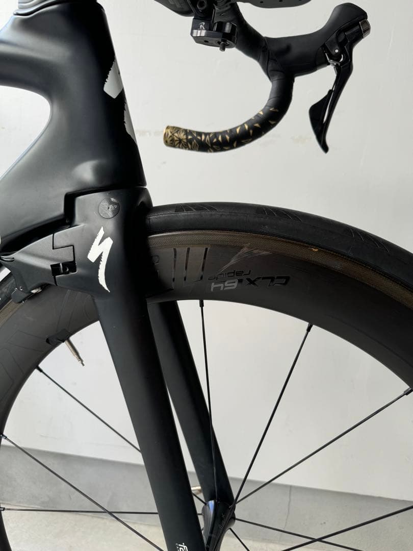 【引退品セット】s-works venge vias サイズ54