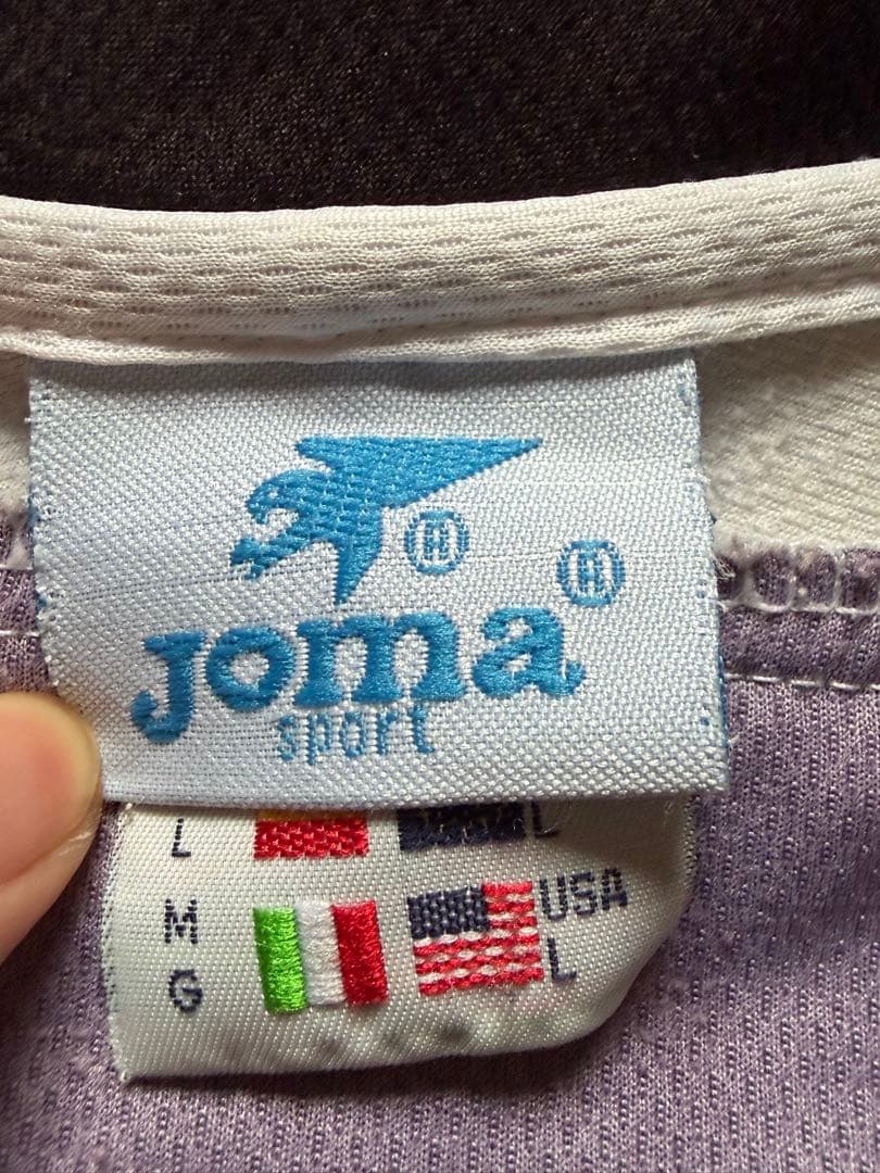 【希少】JOMA 01/02 デポルティーボ ユニフォーム