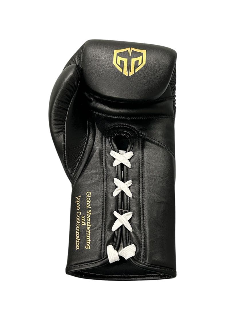GRIT ボクシンググローブ　TOKYO JAPAN 紐式 本革製　12oz