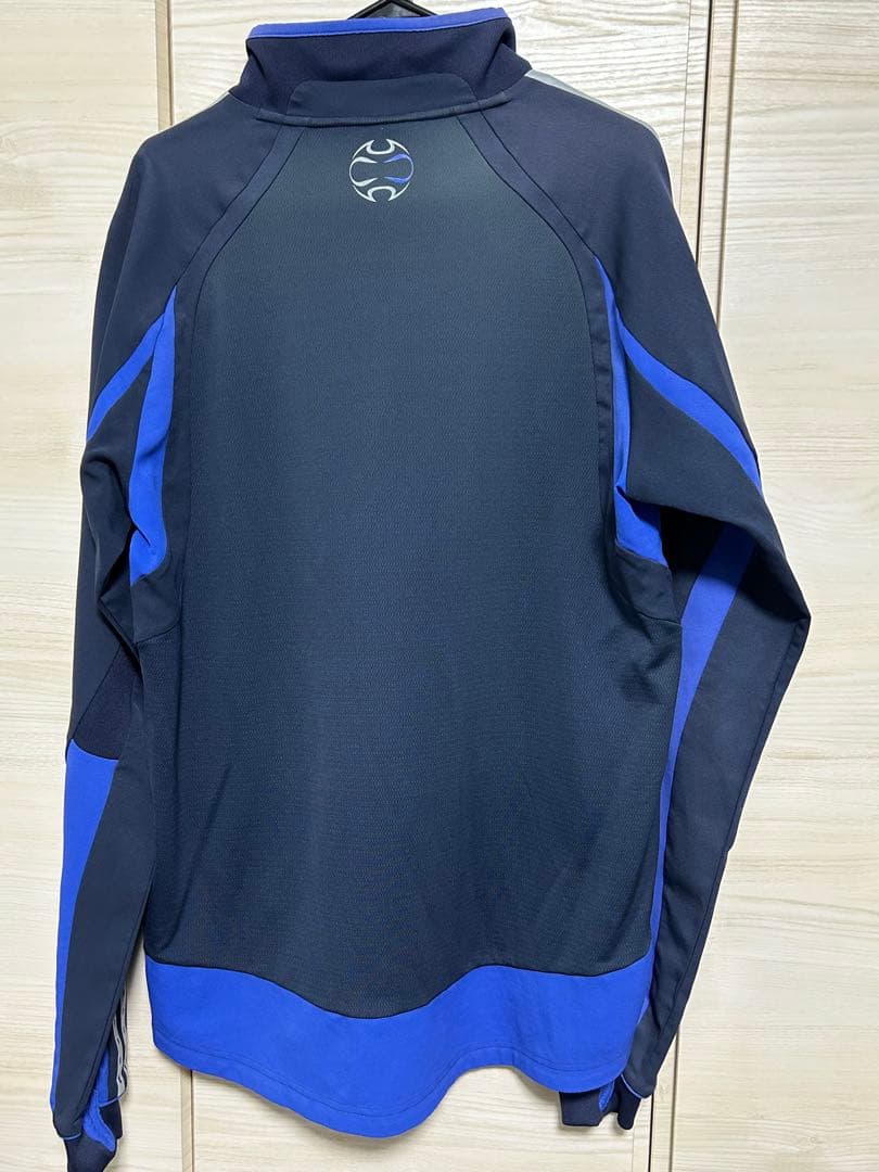 希少　adidas チェルシー　トレーニングウェア　長袖　2006-2007