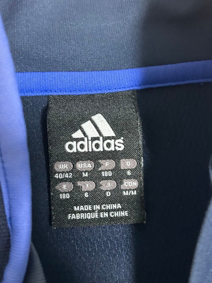 希少　adidas チェルシー　トレーニングウェア　長袖　2006-2007