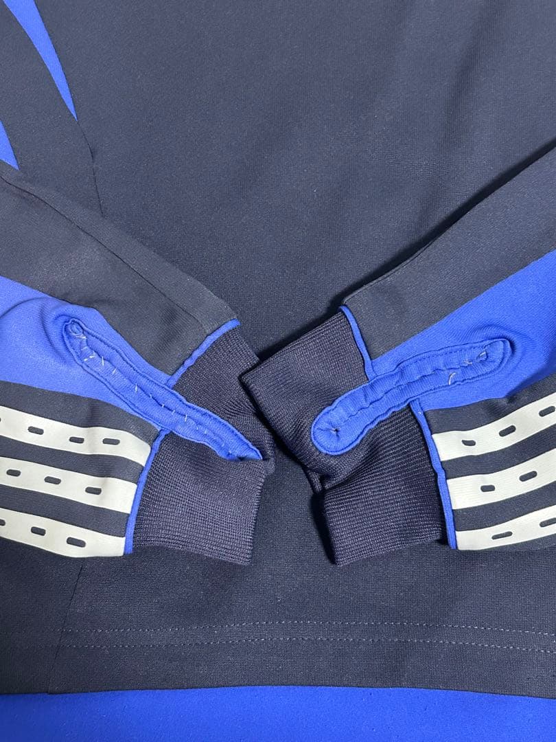 希少　adidas チェルシー　トレーニングウェア　長袖　2006-2007