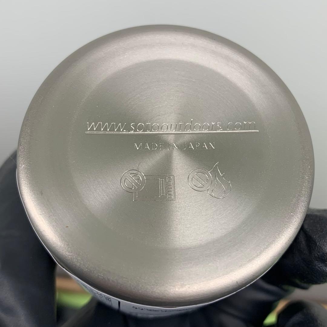 【希少品】SOTO | AEROMUG 450 & 120 & more