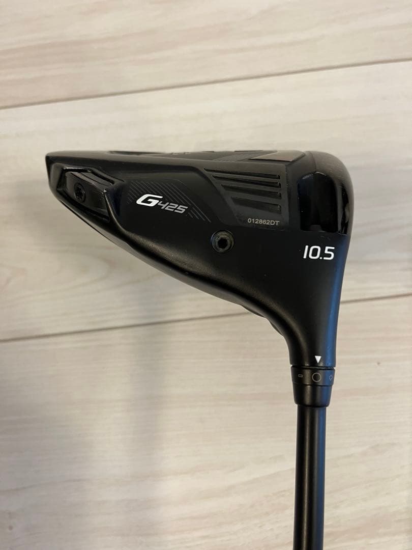 G425 SFT ドライバー純正シャフトALTA J CB flex- R