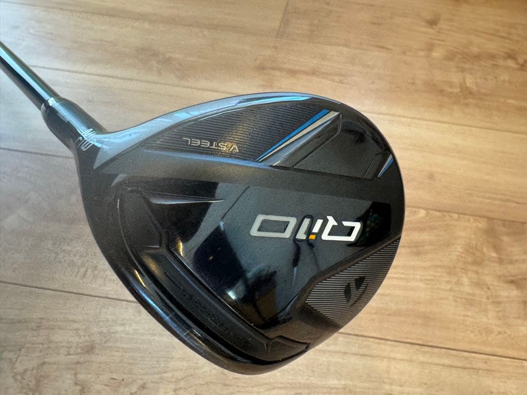超希少 Qi10 9w 24° Fw フェアウェイウッド