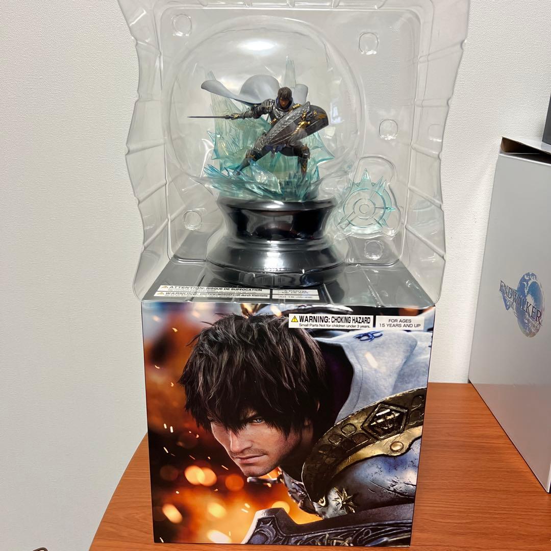 FINAL FANTASY XIV: ENDWALKER フィギュア